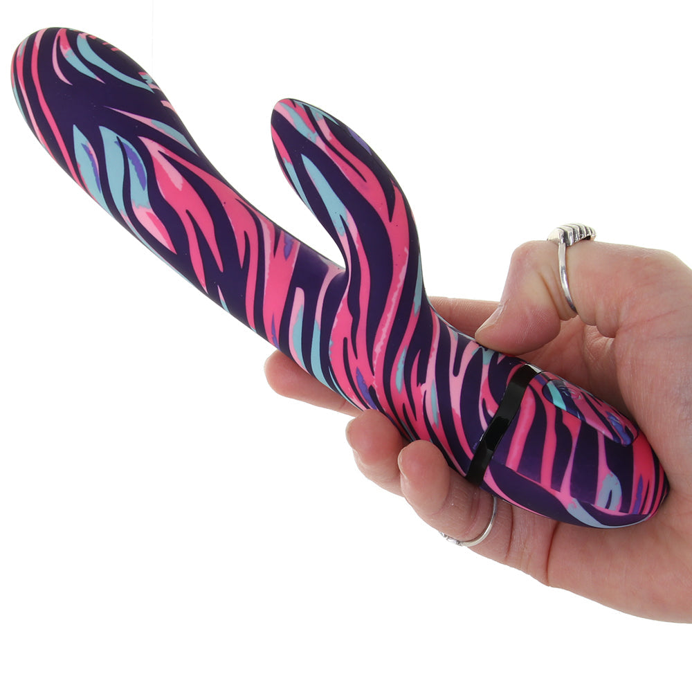 Naughty Bits Ménage à Moi Dual Wand Vibe
