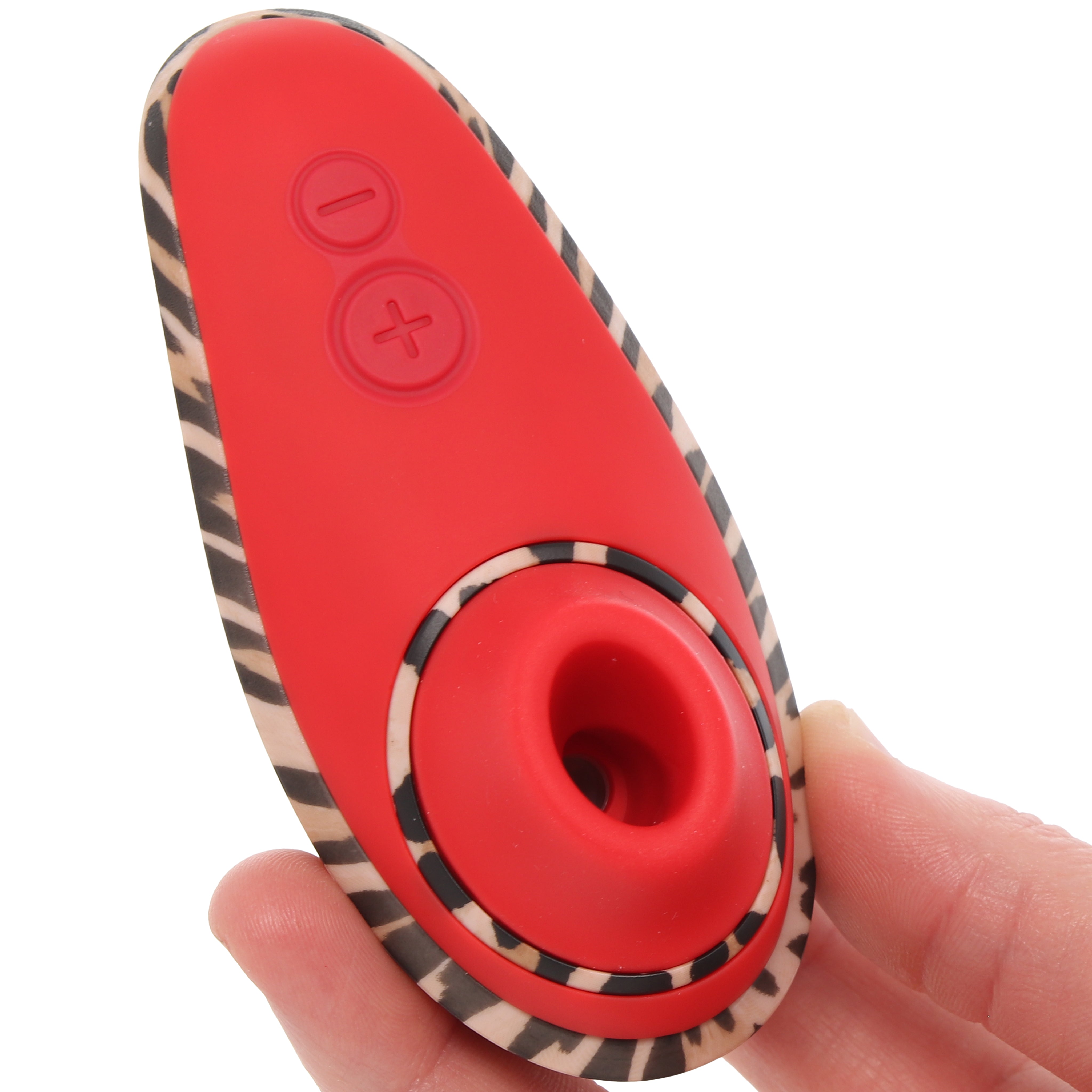 Womanizer Liberty 2 Leopard Edition Clitoral Stimulator
