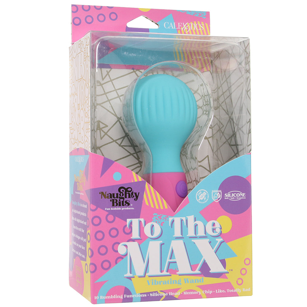 Naughty Bits To The Max Wand