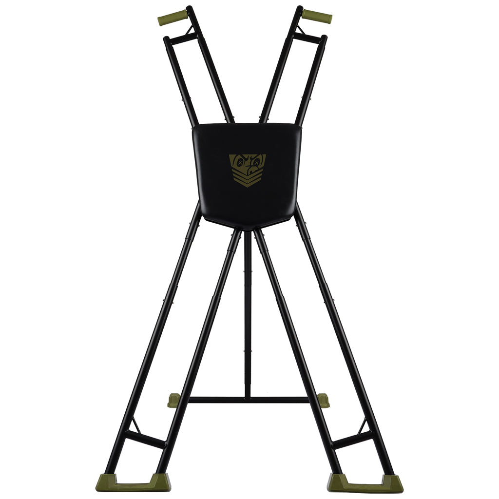 Fort Troff Tactical Cross: Portable, Adjustable Bondage Frame for Ultimate Control & Pleasure