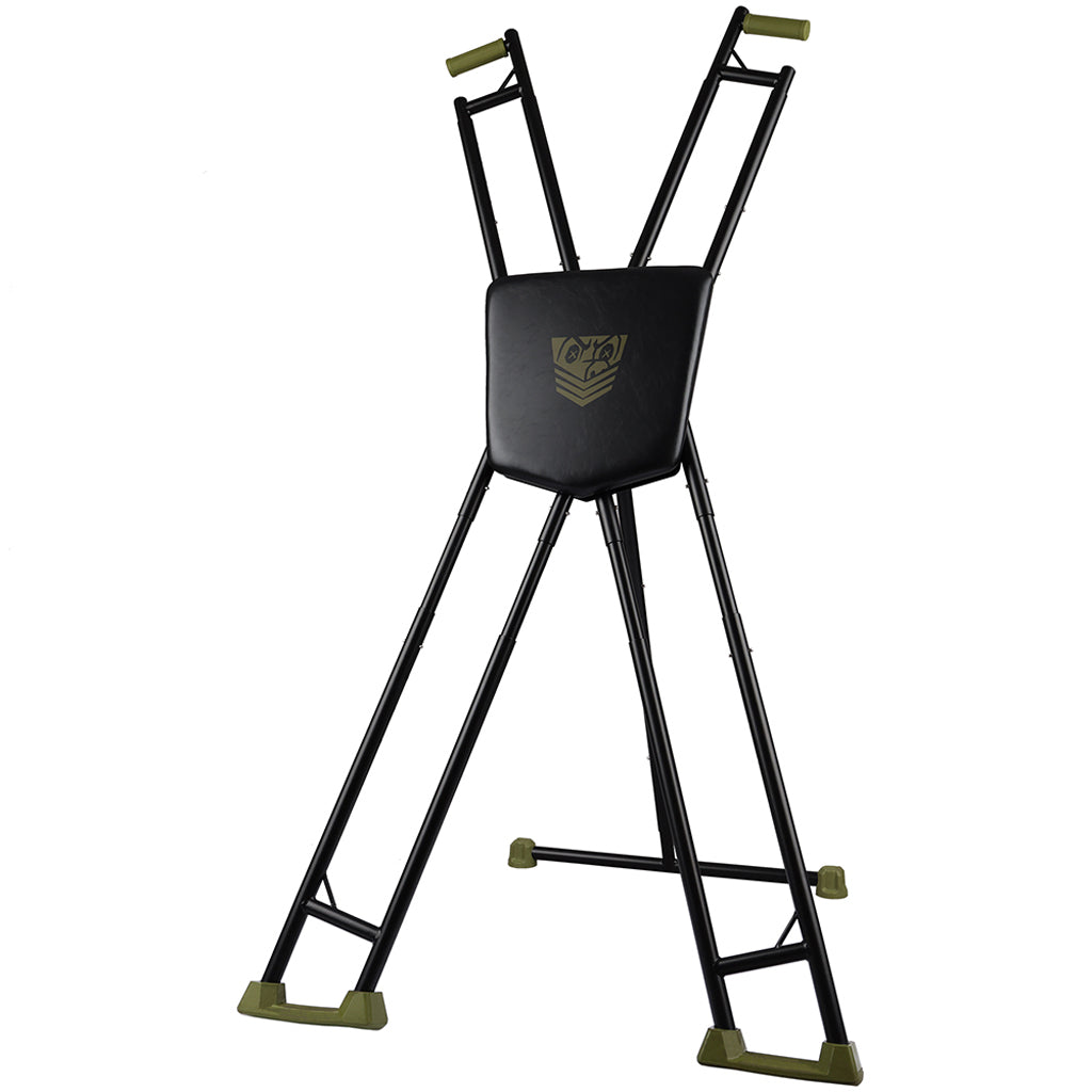 Fort Troff Tactical Cross: Luxury Portable & Adjustable Bondage Frame