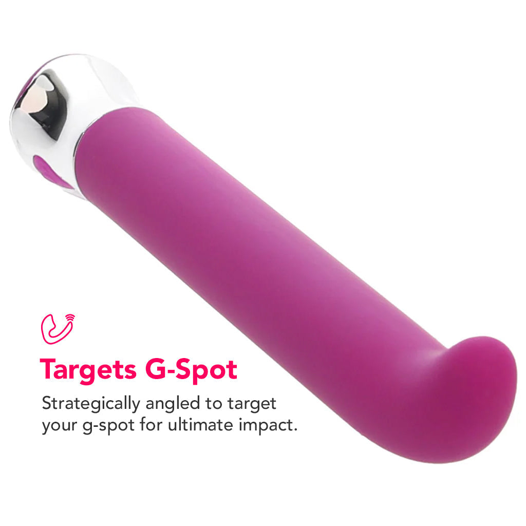 Risque G-Spot Vibe in Purple