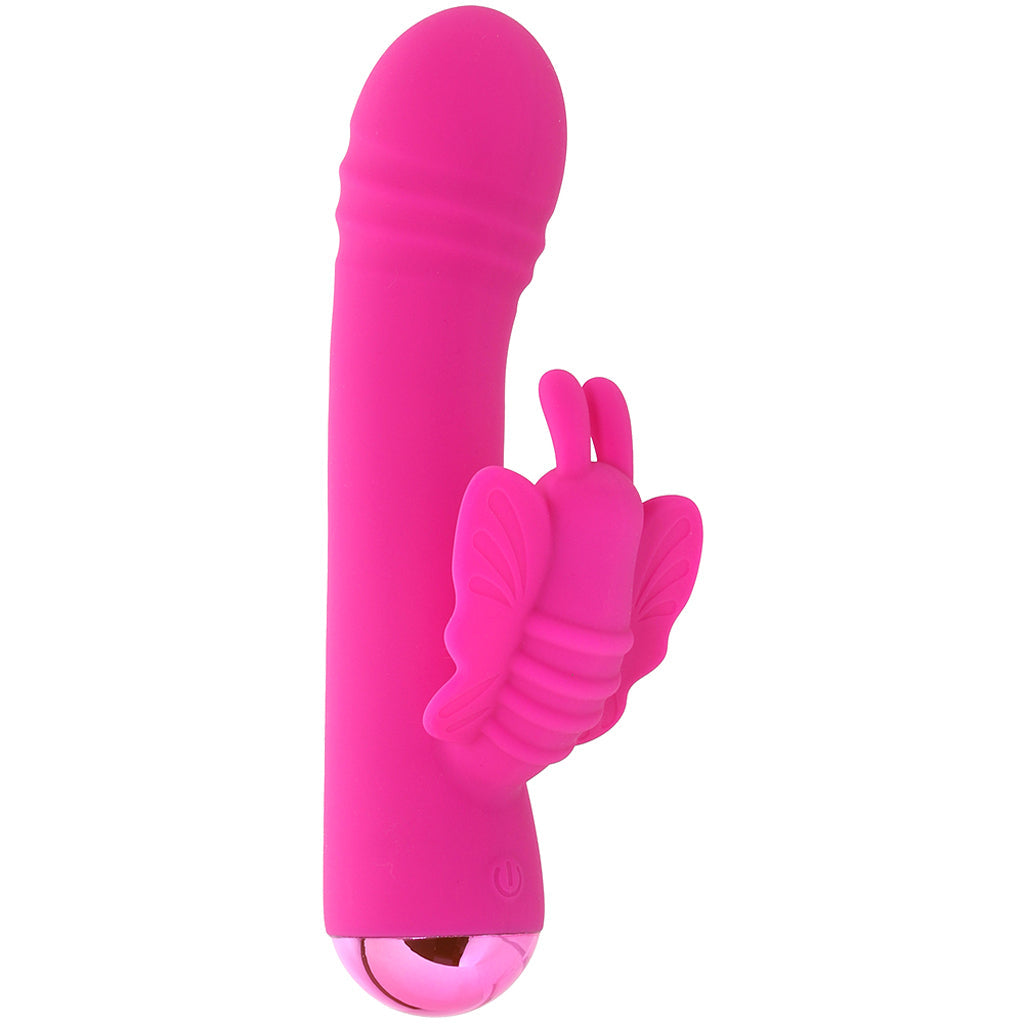Thicc Thicc Chubby Rotating Rabbit Vibe - Vibrators - HoneyHugs Canada