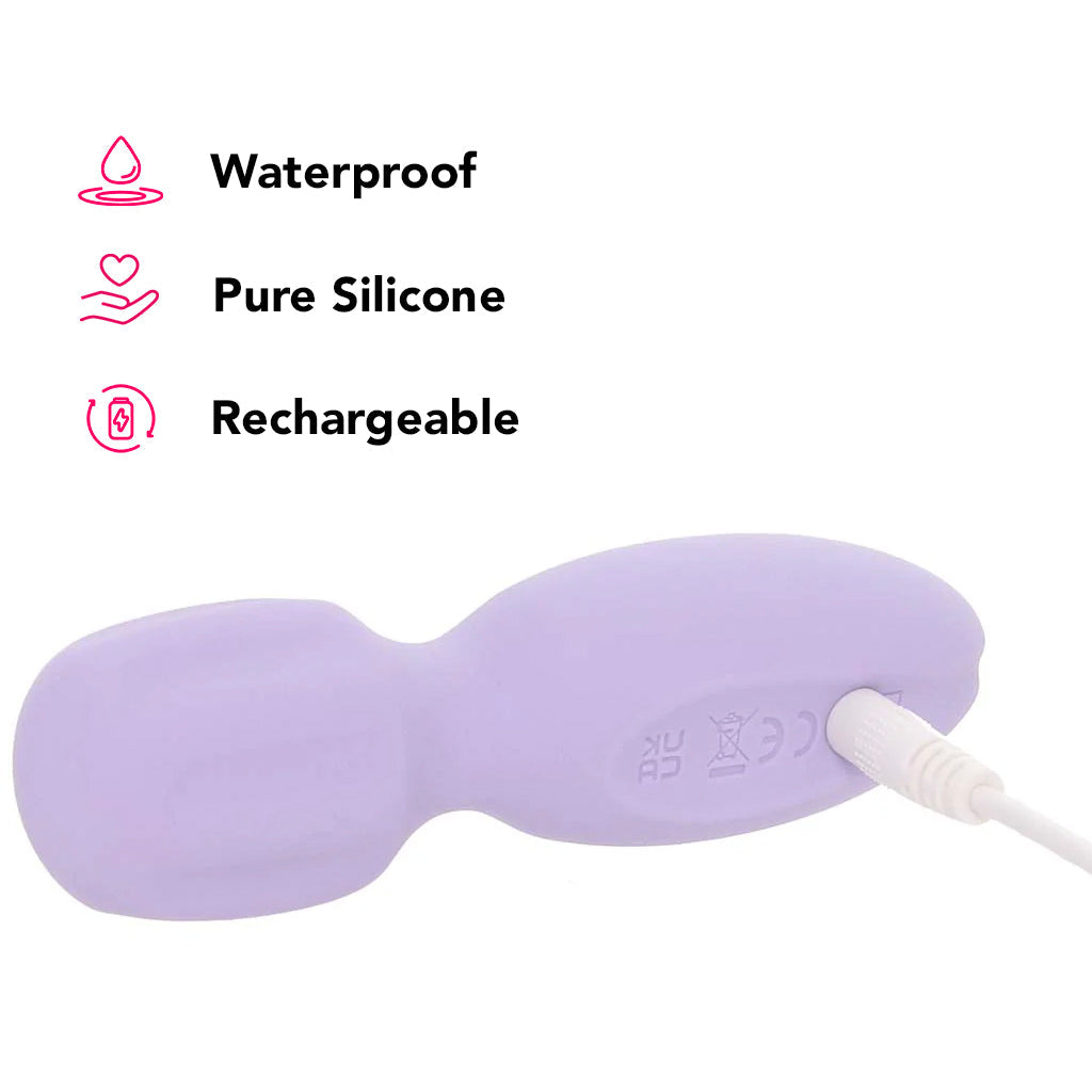 Selopa Selopa Lil' Wand Vibe - Vibrators - HoneyHugs Canada (View 8)