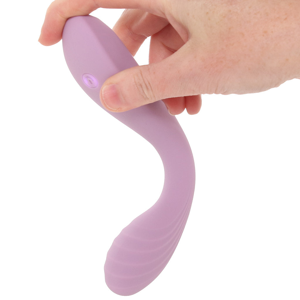 Gold-N-Dreams Pearl Flexible Vibe