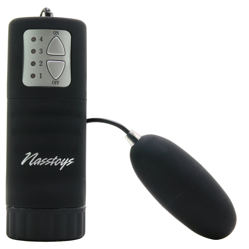 Nasstoys Seduce Me Multi Function Bullet in Black - Vibrators - HoneyHugs Canada (View 5)