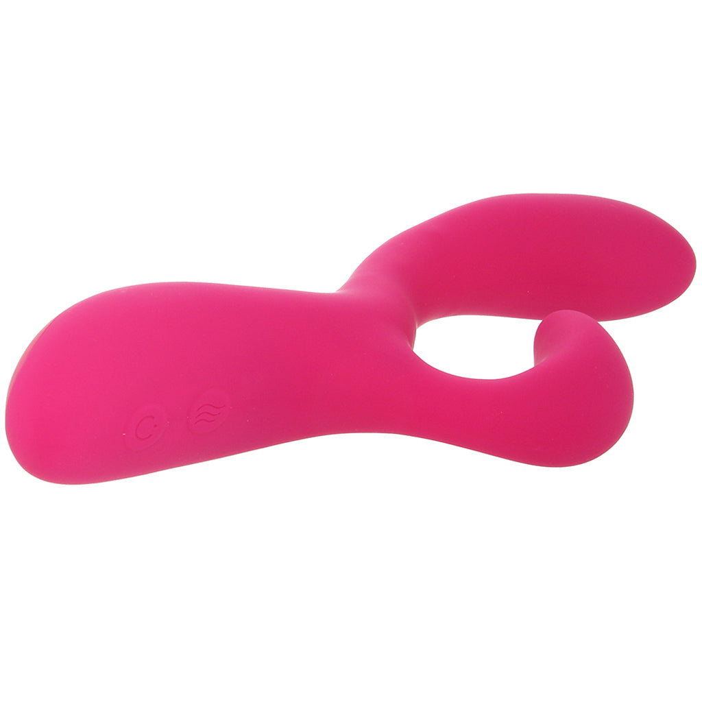 Blush Blush Quinn Warming Rabbit Vibe - Vibrators - HoneyHugs Canada (View 5)