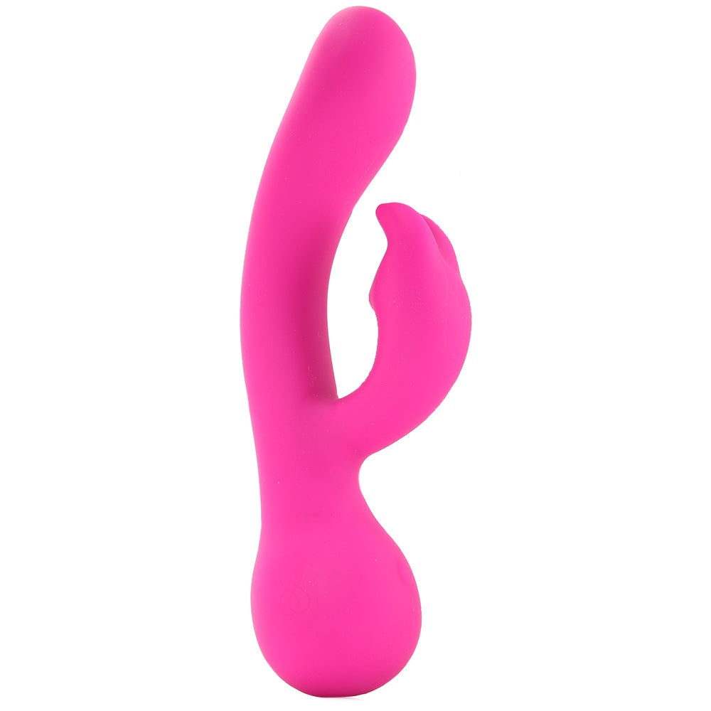 Jimmyjane Ruby Rabbit Vibe in Pink - Vibrators - HoneyHugs Canada