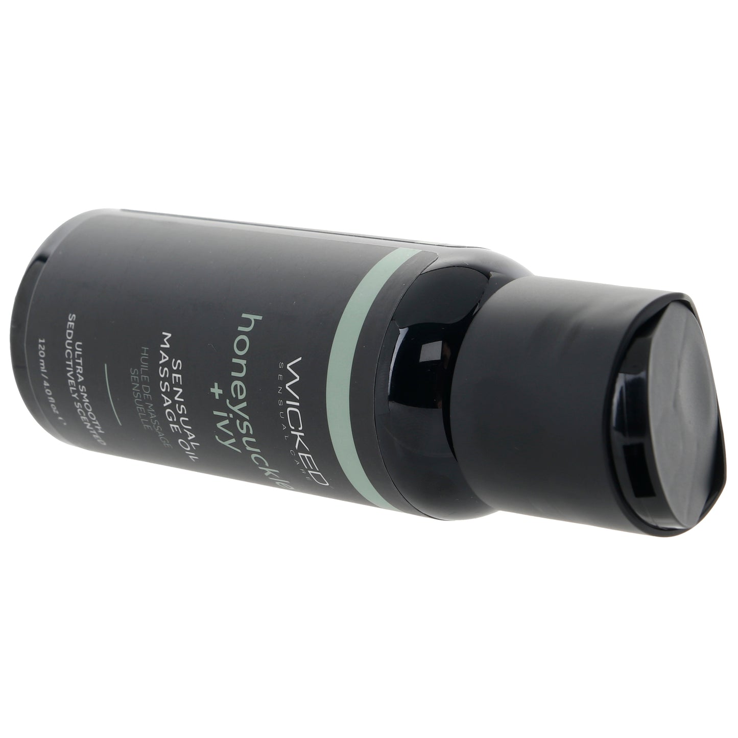 Sensual Massage Oil 4oz/120ml in Honeysuckle & Ivy