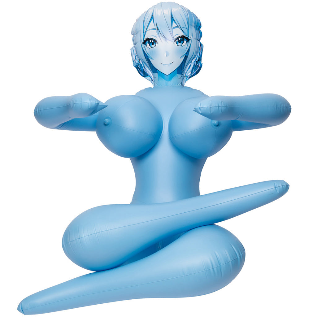 CalExotics Anime Kiki The Lifeguard Wrap Around Love Doll - Male Masturbators - HoneyHugs Canada (View 4)