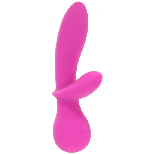 Jimmyjane G-Rabbit Flexible Silicone Vibe in Purple - Vibrators - HoneyHugs Canada