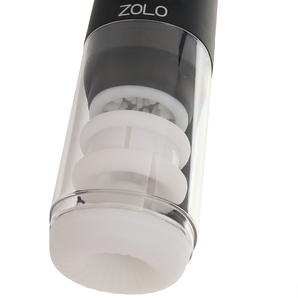 Zolo Hawk Tuah Ultimate BJ Auto Stroker