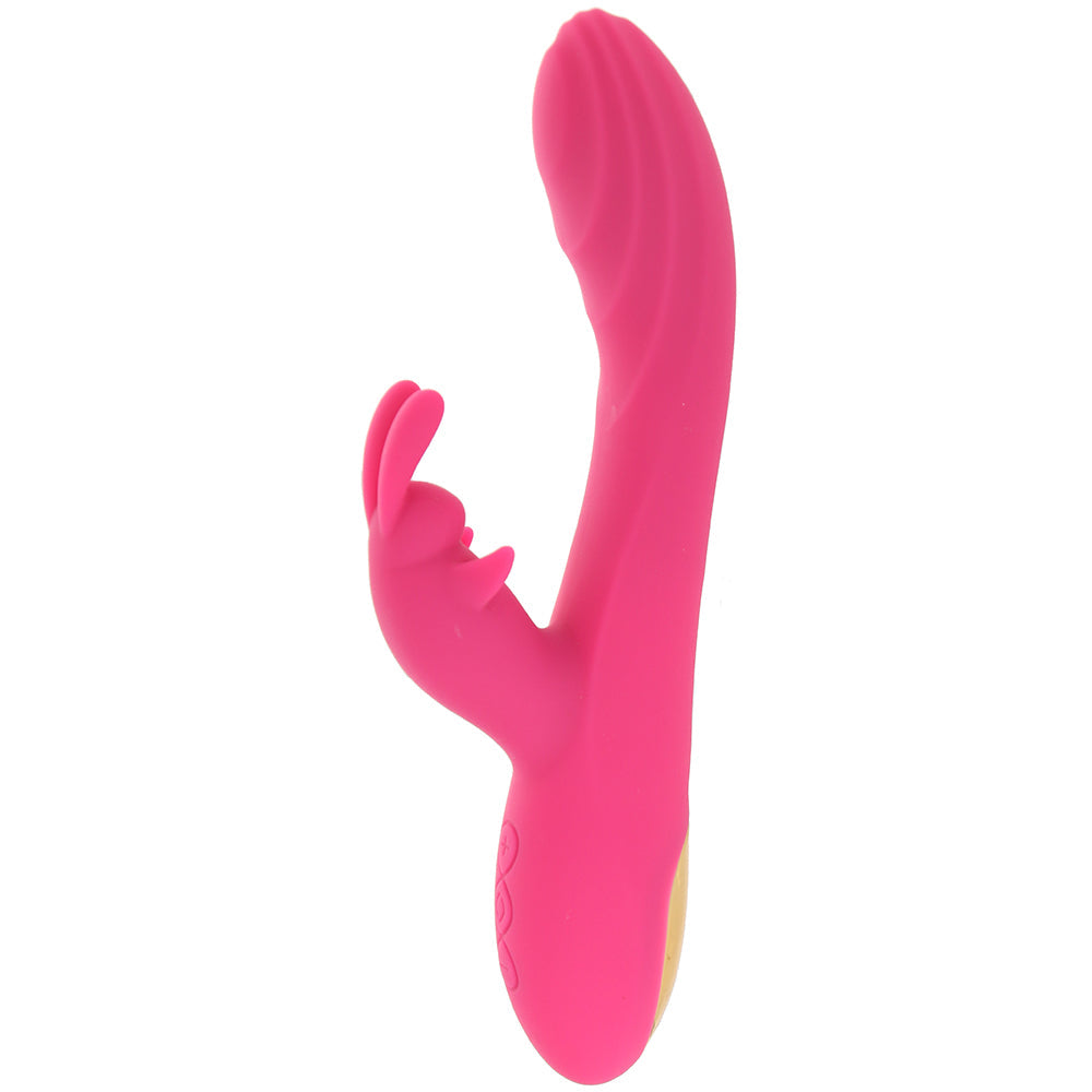 Intimately GG Rabbit Vibe: Luxurious Dual Stimulation for Unforgettable Pleasure