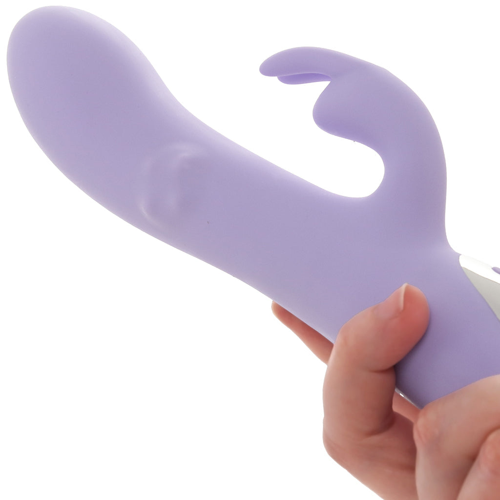 Spinderella Beaded Rabbit Vibe
