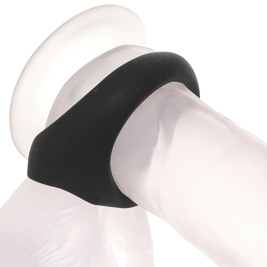 LEVELZ Soft Tri O Cock Ring