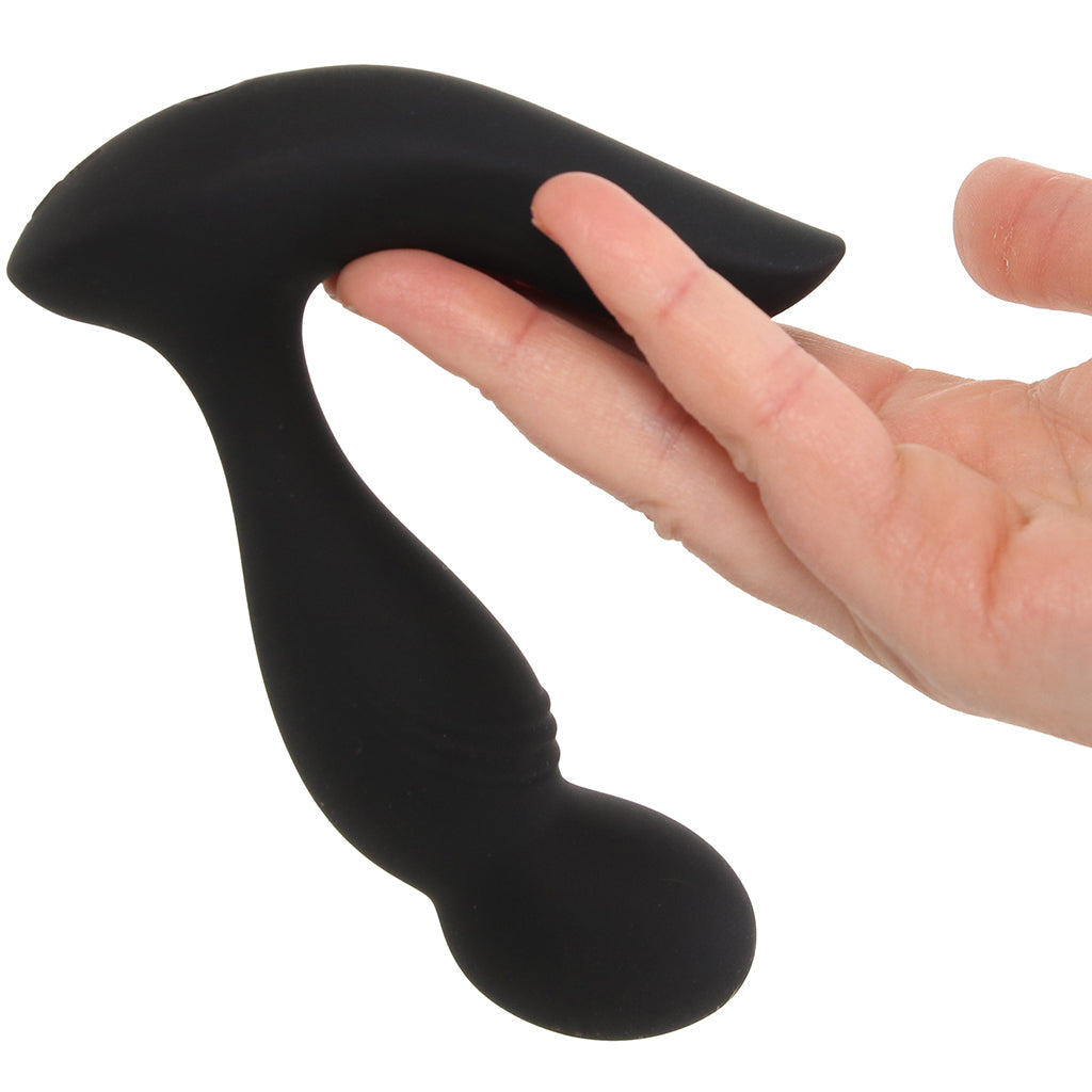 Maia Colton Remote Prostate Massager - Vibrators - HoneyHugs Canada (View 4)
