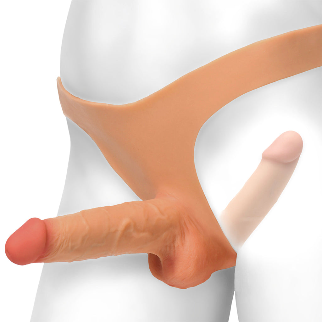 Master Series Double Boner Bikini Penis Panties