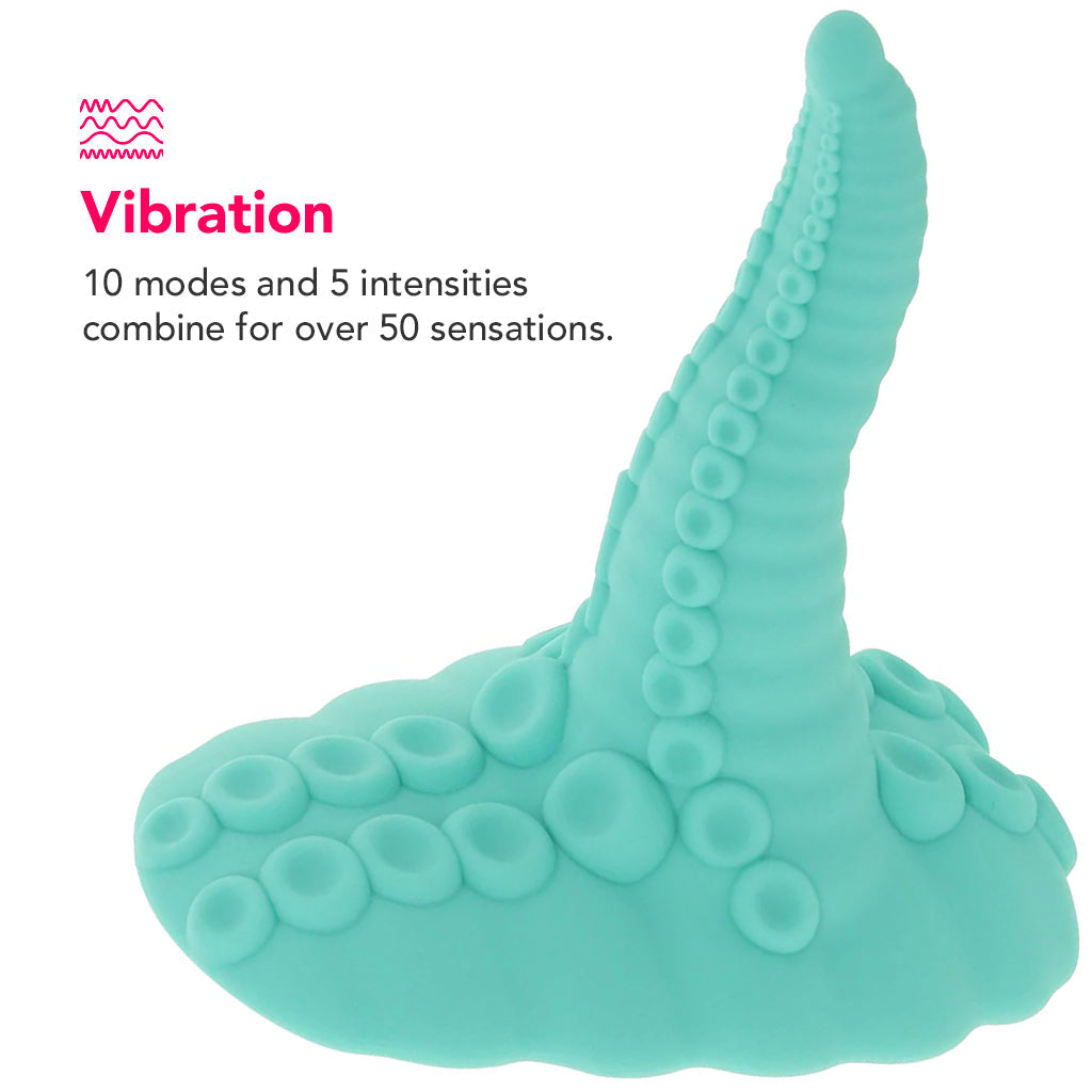 Evolved Novelties Tentacle Grinder Vibe - Vibrators - HoneyHugs Canada (View 2)