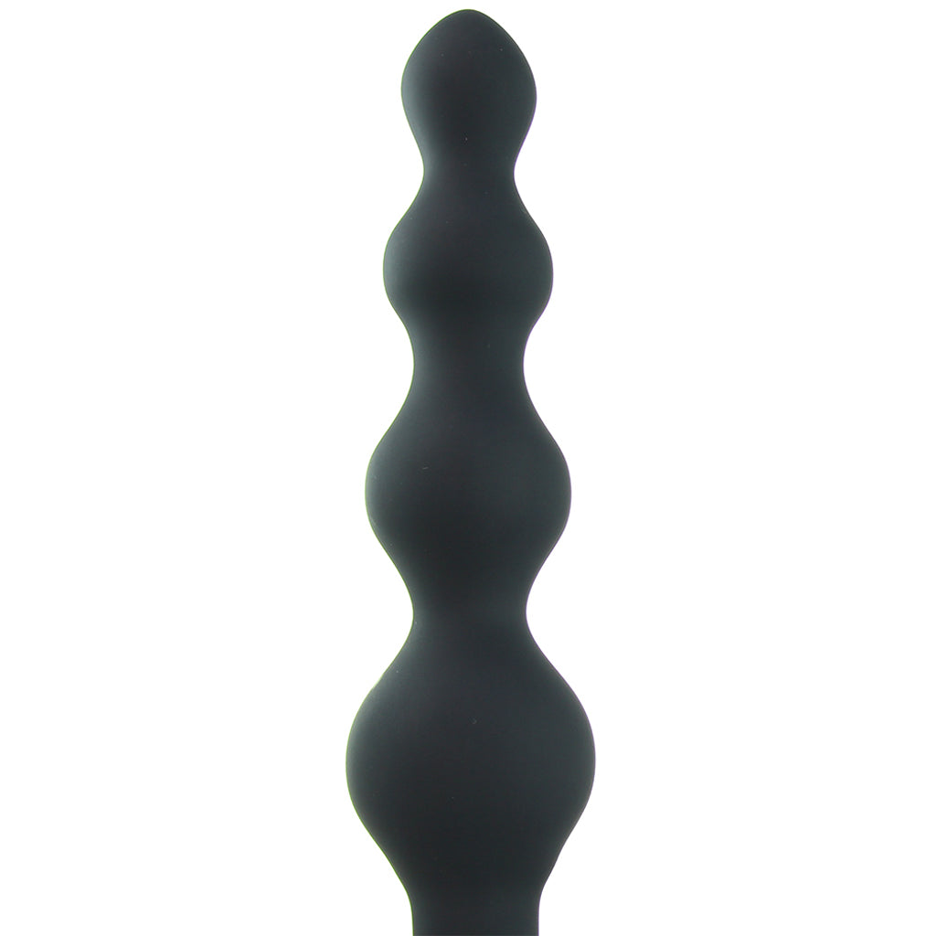 VeDO Earth Quaker Rechargeable Anal Vibe in Black - Vibrators - HoneyHugs Canada (View 2)