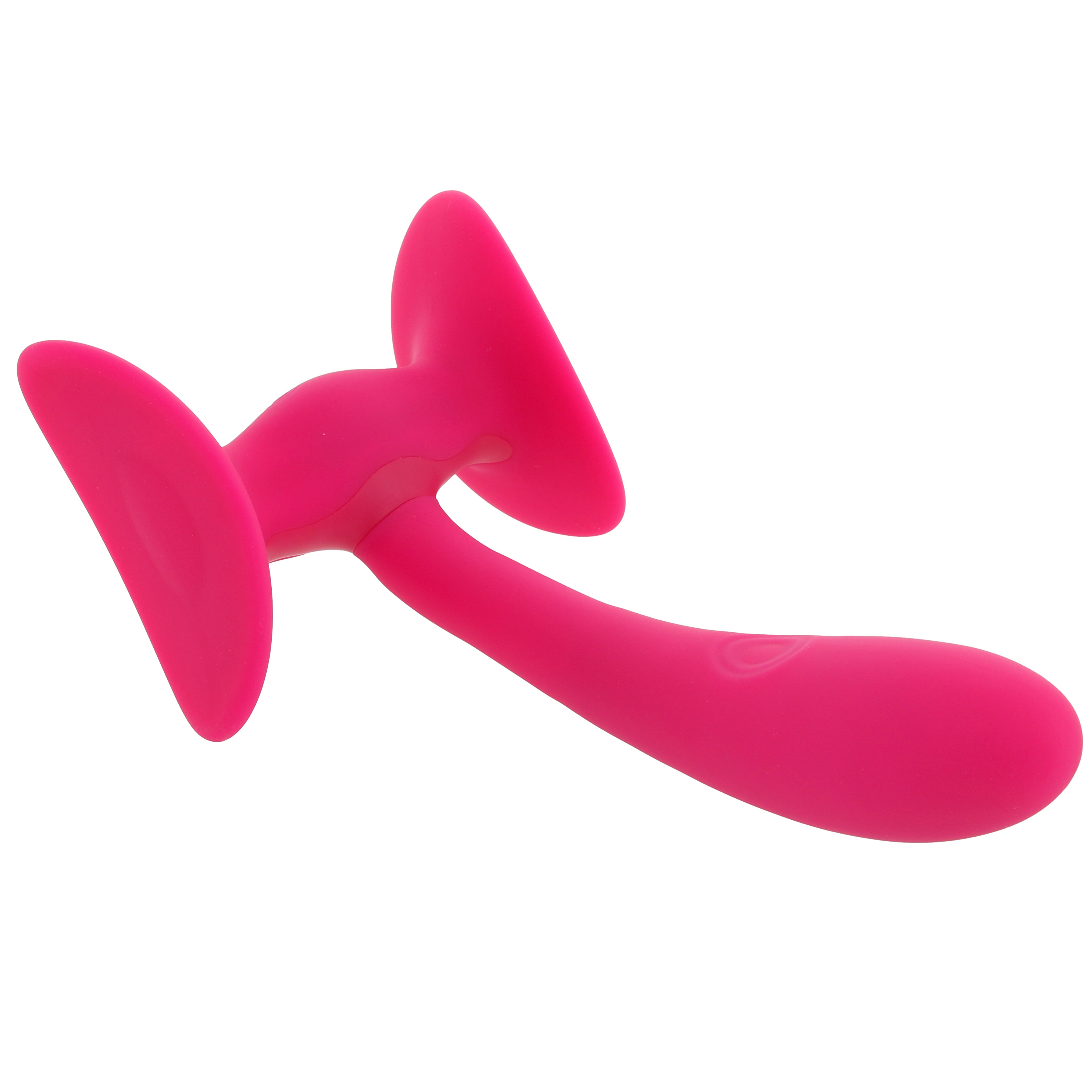 Paislee Thigh Hold Thumping G-Spot Vibrator