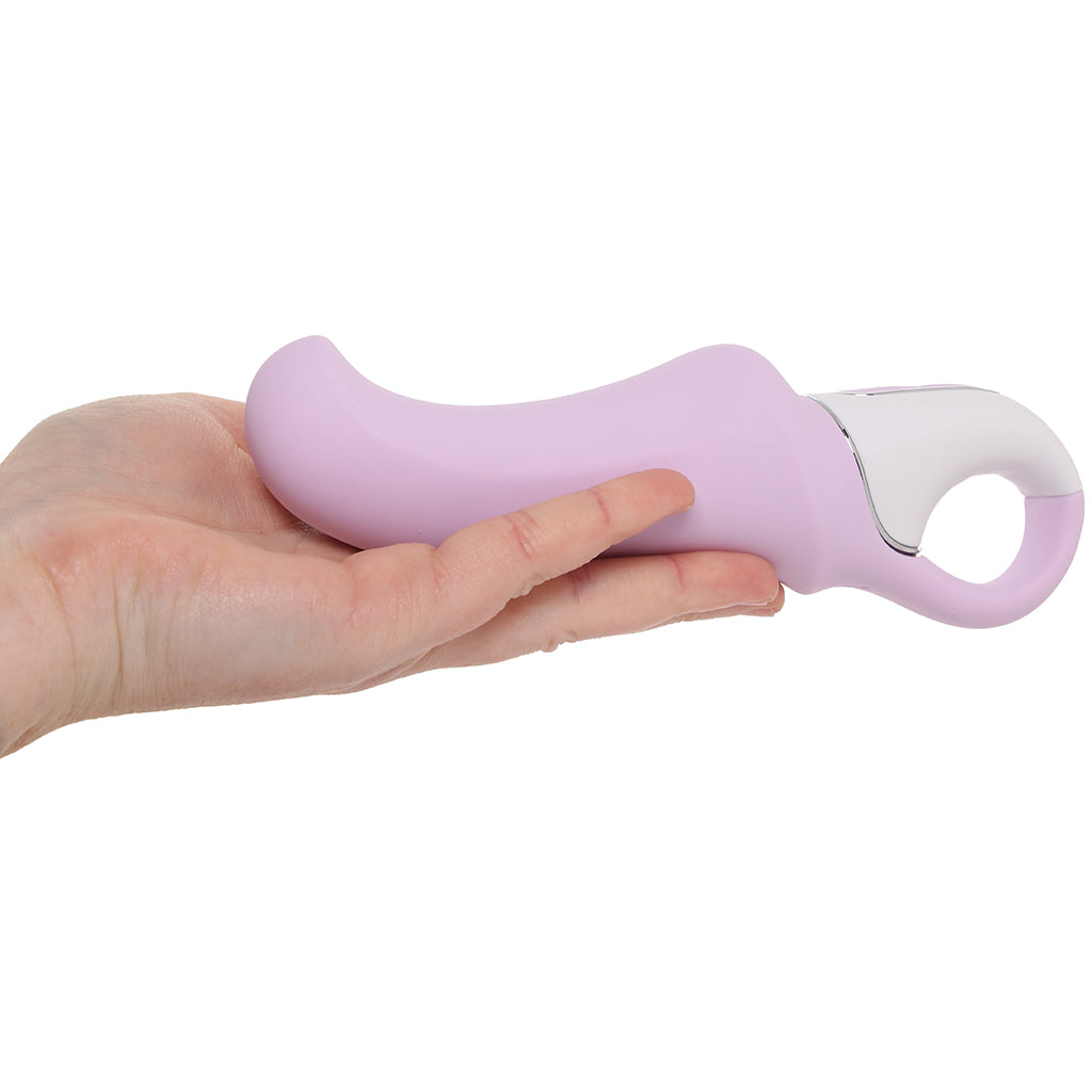 Satisfyer Satisfyer Charming Smile Vibrator - Vibrators - HoneyHugs Canada (View 4)