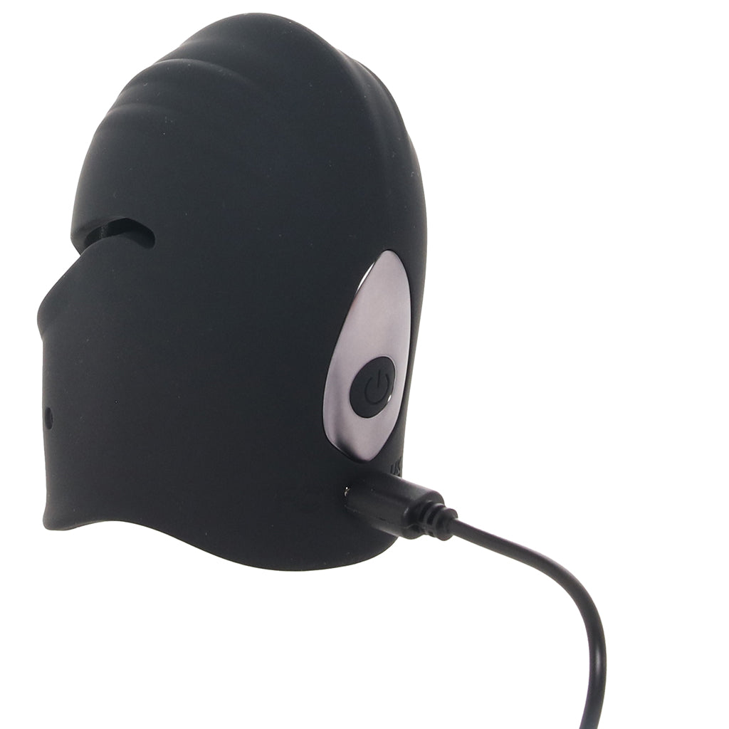 Shots Toys LEVELZ Wearable Vibrating Penis Head Stimulator - Vibrators - HoneyHugs Canada (View 8)
