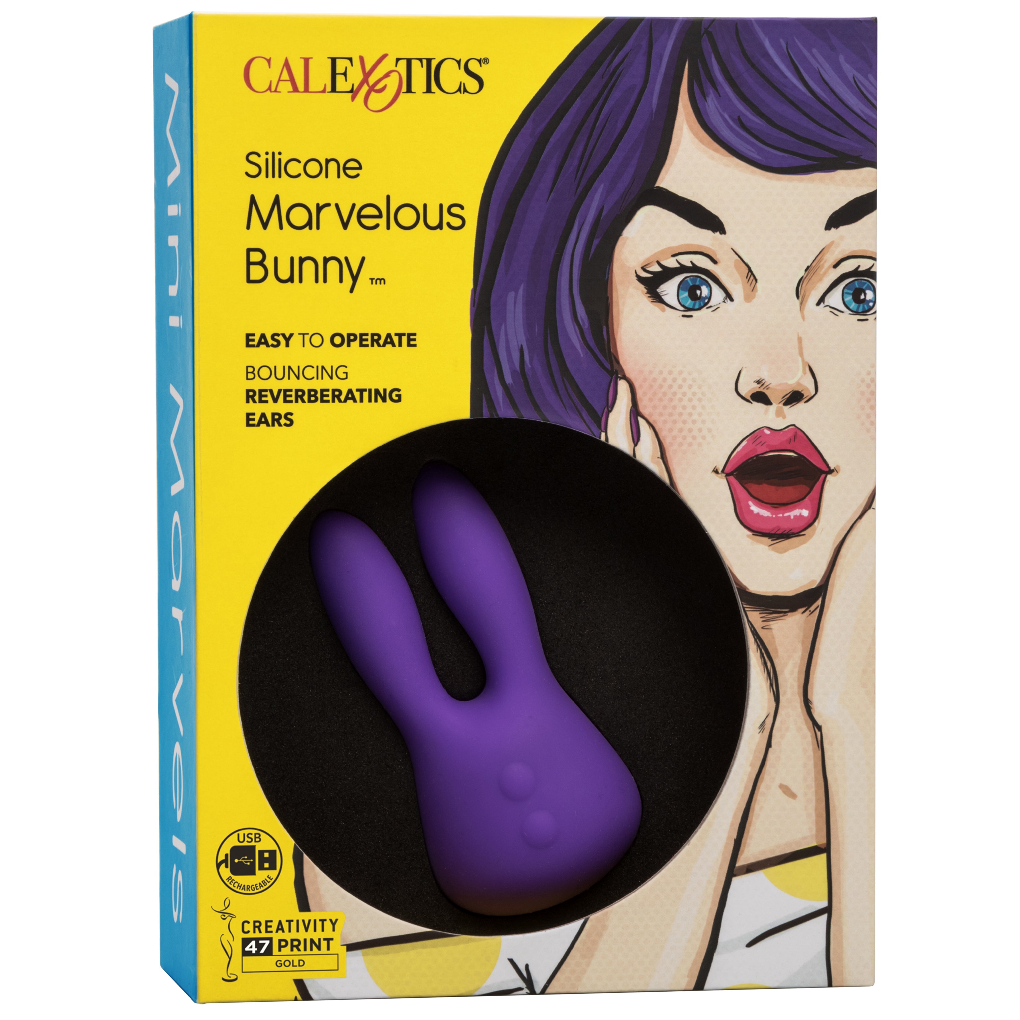 Mini Marvels Marvelous Bunny Vibe