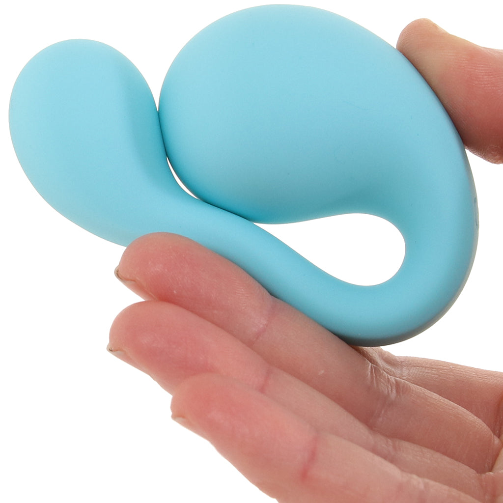 Loveline Loveline Playful Dual Motor Vibe in Blue - Vibrators - HoneyHugs Canada (View 8)