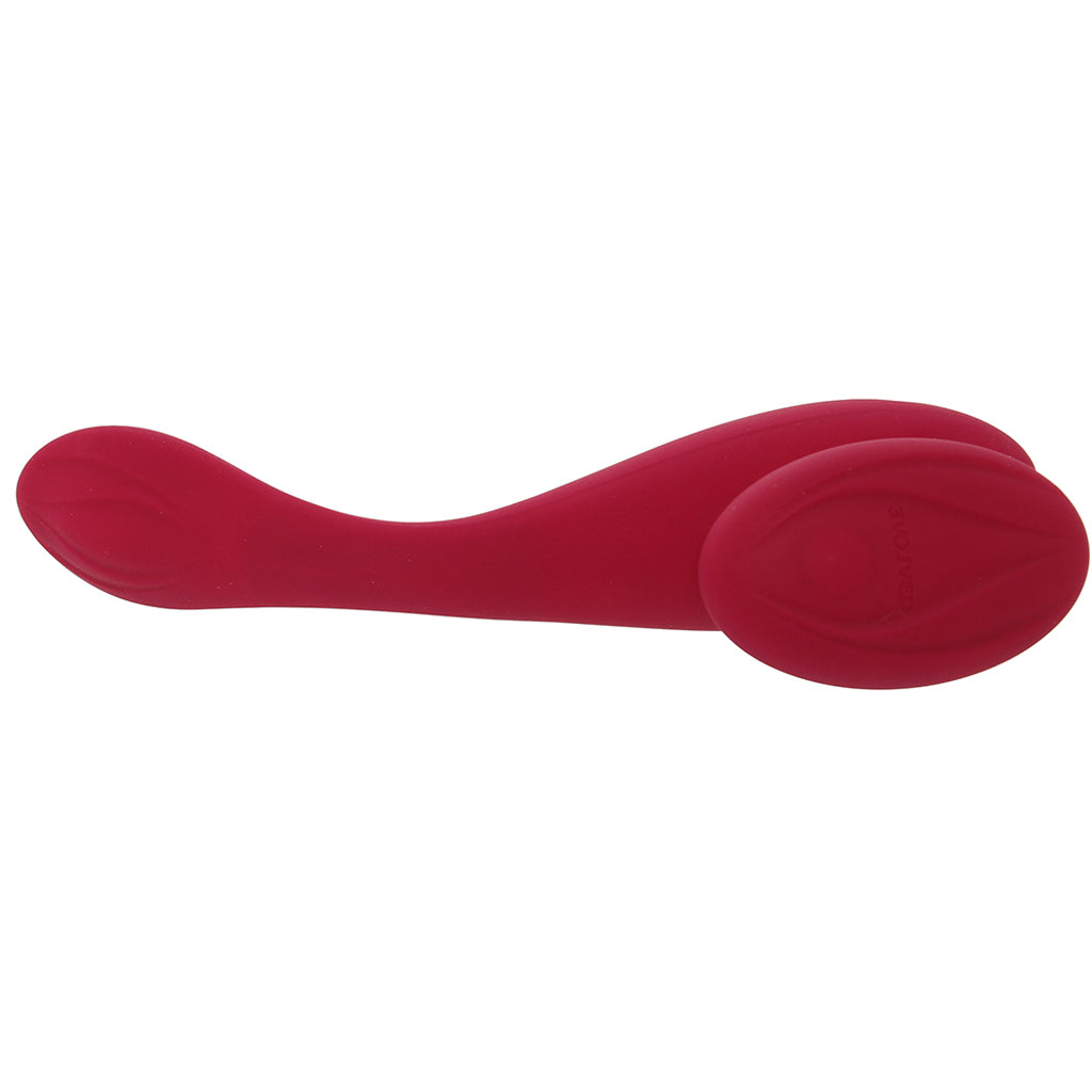 Evolved Novelties Cherry Pose Flexible Vibe - Vibrators - HoneyHugs Canada (View 3)