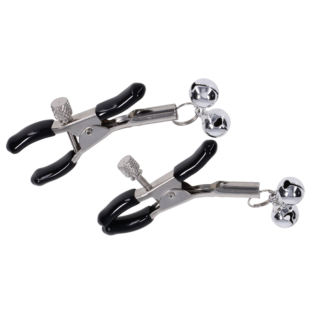 Shadow Bell Nipple and Clit Jewelry