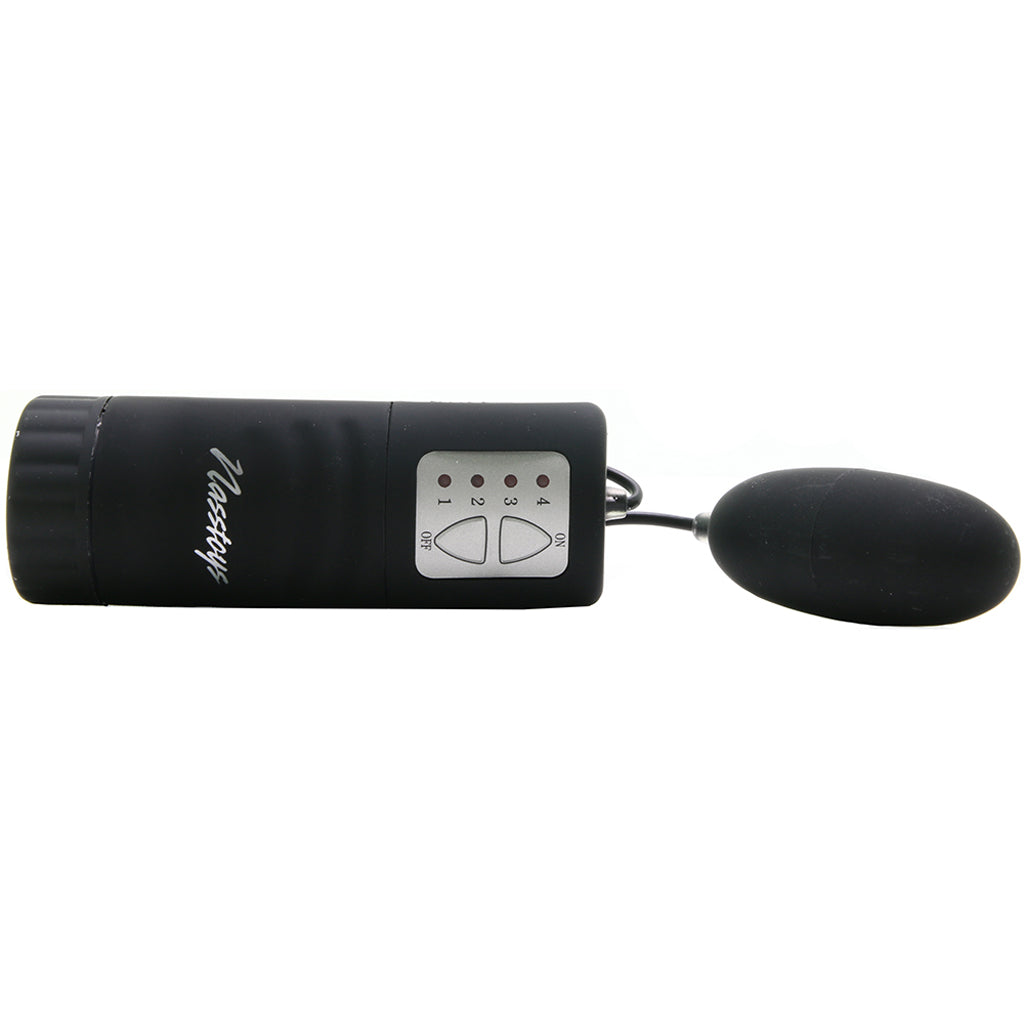 Nasstoys Seduce Me Multi Function Bullet in Black - Vibrators - HoneyHugs Canada (View 3)