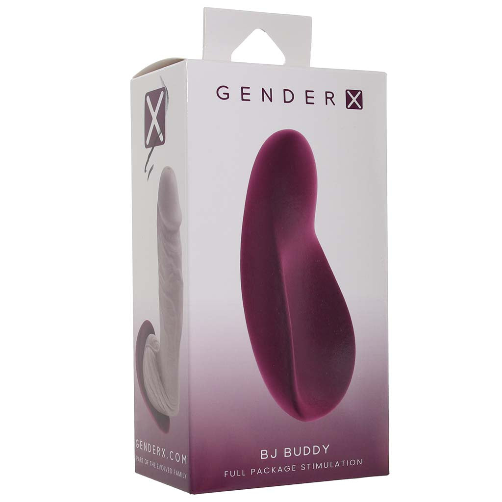 Gender X BJ Buddy Vibe
