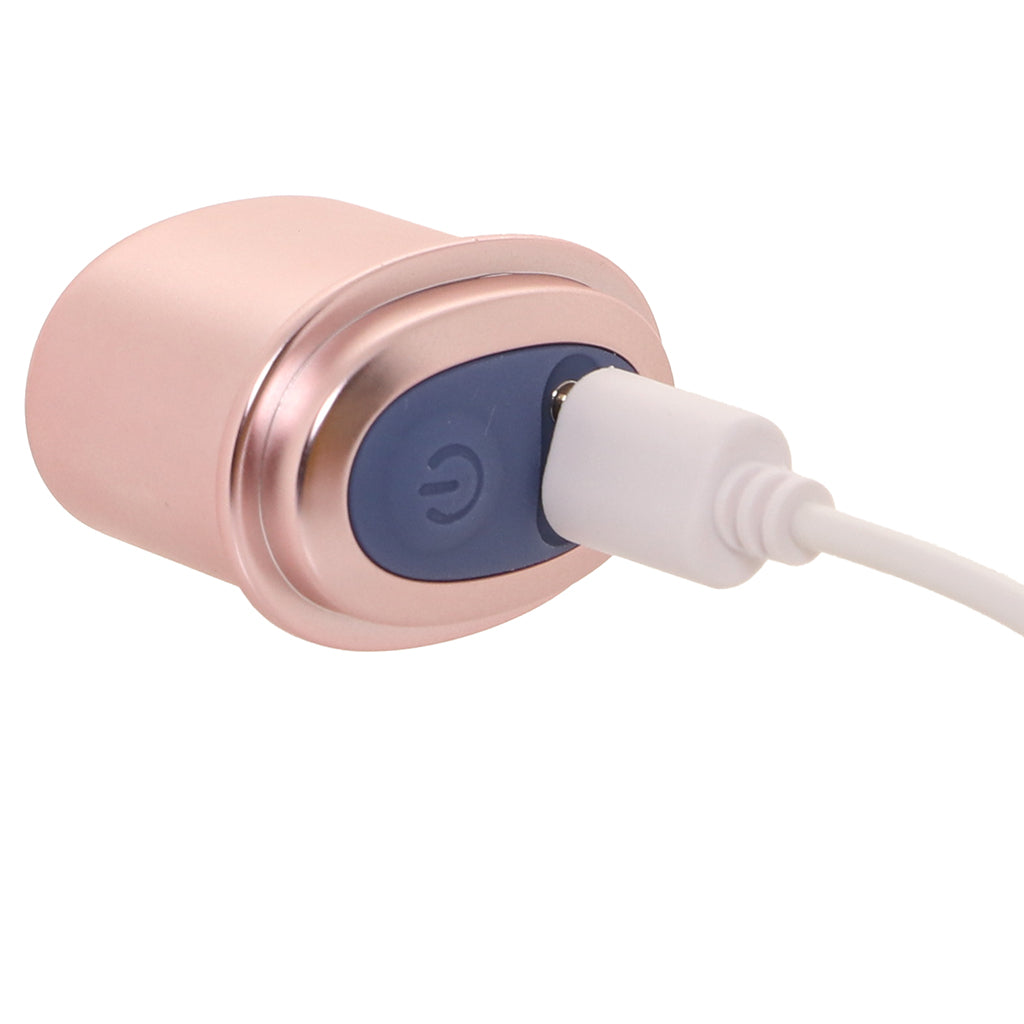 Loveline Loveline Ultimate Vibe Kit in Blue - Vibrators - HoneyHugs Canada (View 7)