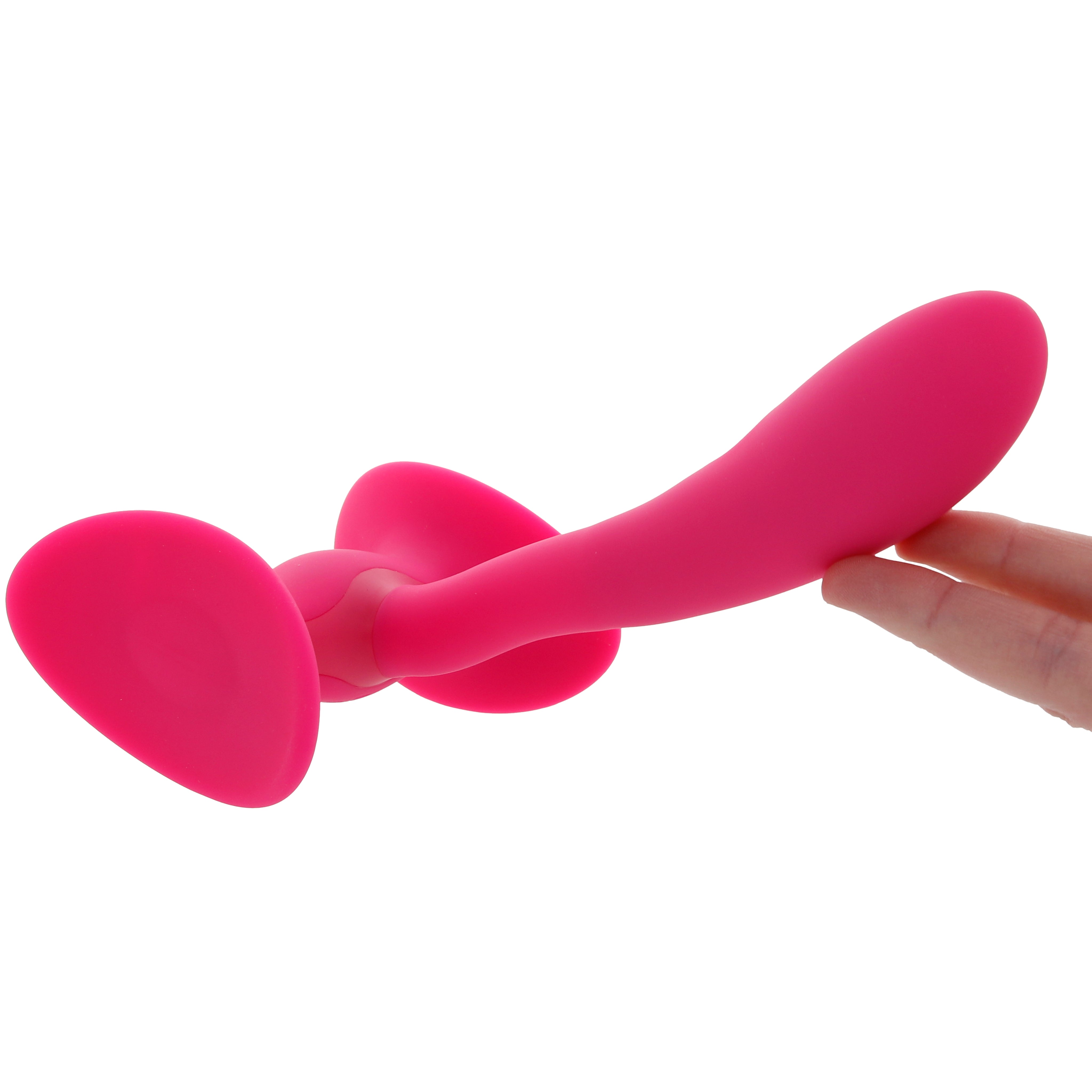 Paislee Thigh Hold Thumping G-Spot Vibe