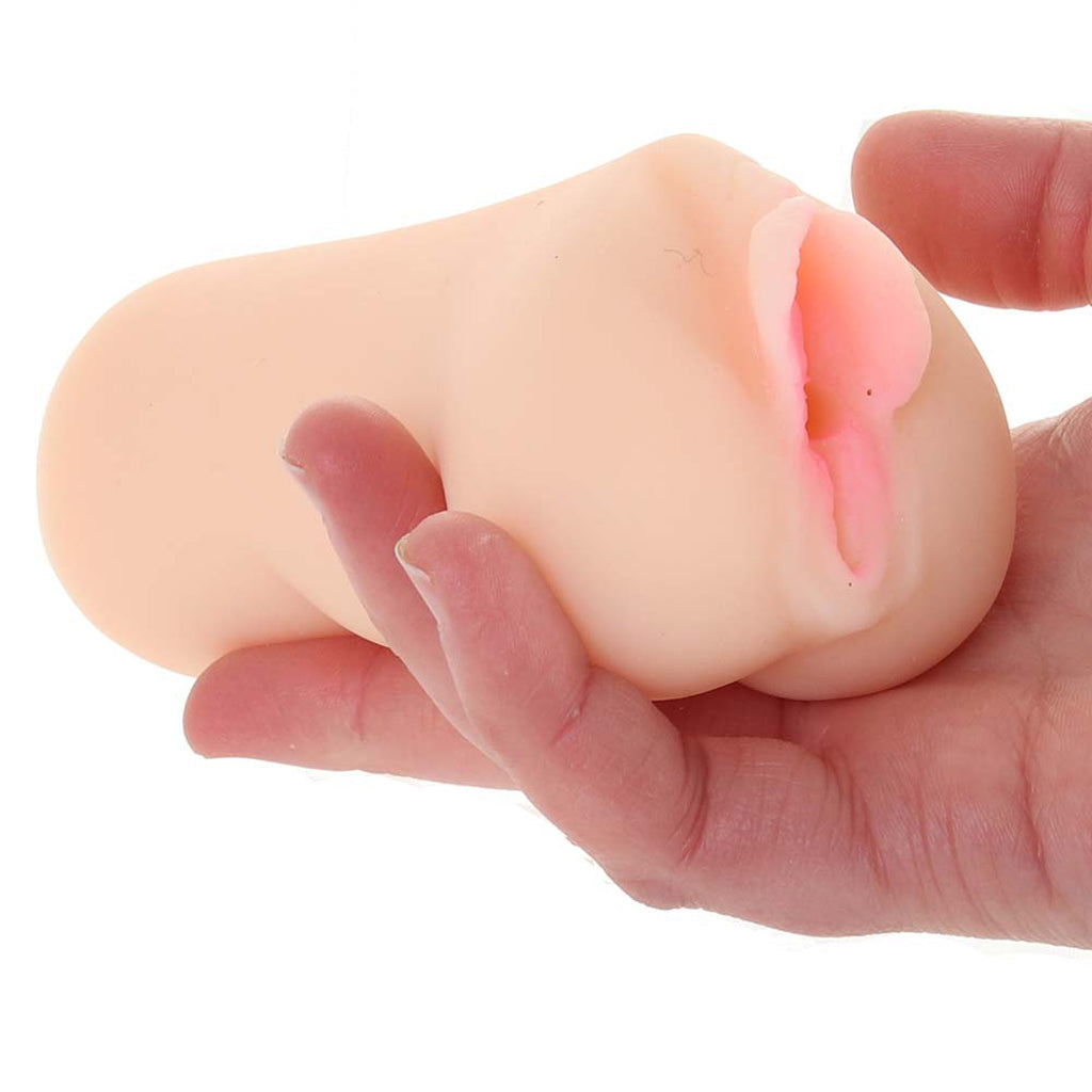 CalExotics Cheap Thrills The Farm Girl PureSkin Stroker - Male Masturbators - HoneyHugs Canada (View 4)