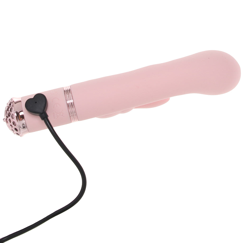 Loveline Loveline Belle Mini Rabbit Vibe - Vibrators - HoneyHugs Canada (View 8)
