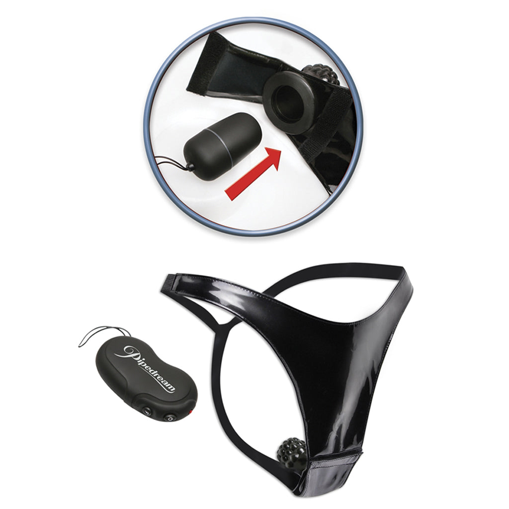 Fetish Fantasy 10 Function Vibrating Panty
