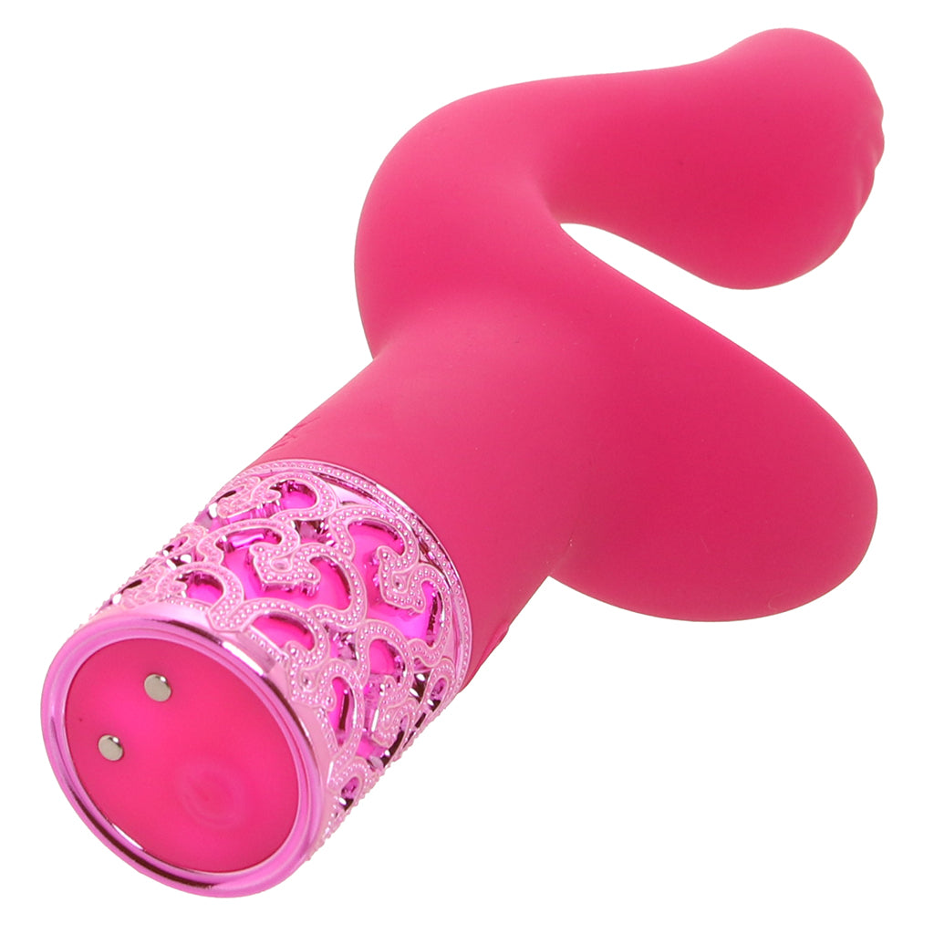 Shots Toys Royal Gems Majestic Vibe in Pink - Vibrators - HoneyHugs Canada (View 5)
