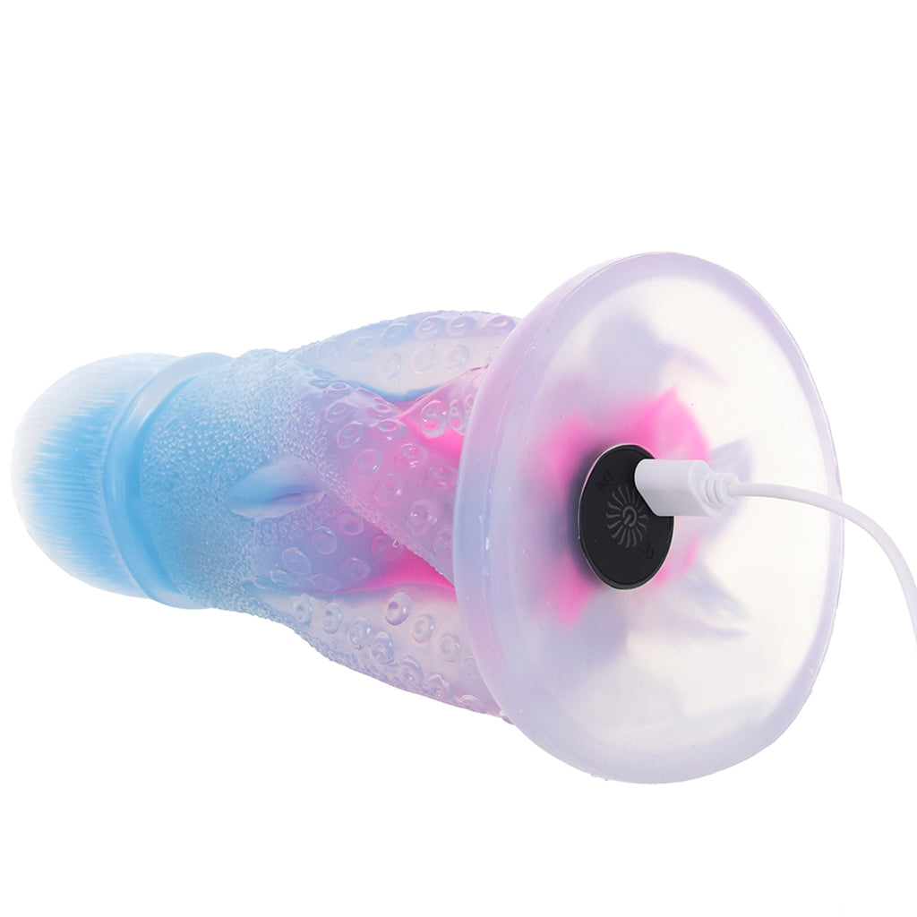Creature Cocks Creature Cocks Cocktopus Deluxe Vibe - Vibrators - HoneyHugs Canada (View 5)