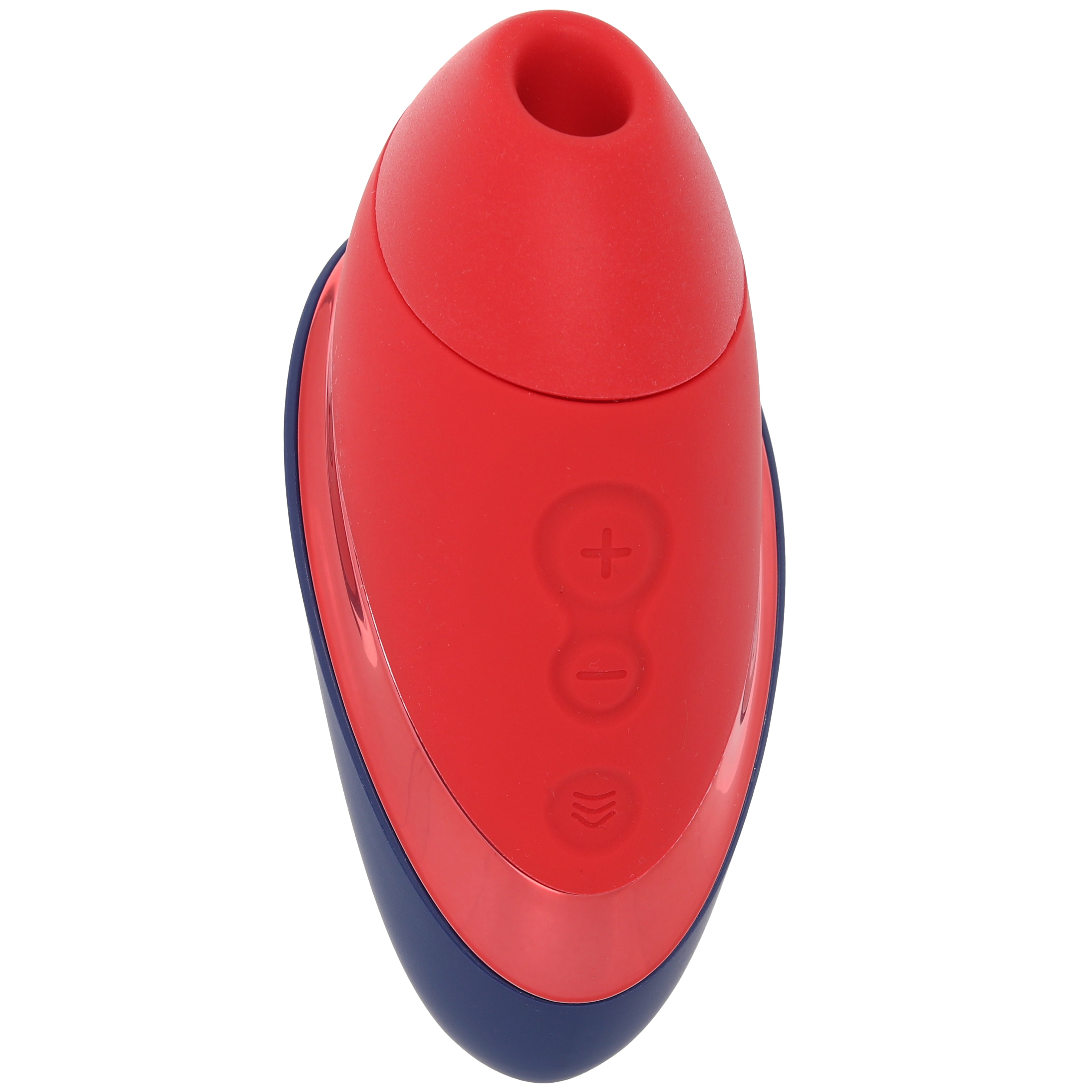 Womanizer Next Liberty 3D Clitoral Stimulator in Red & Blue