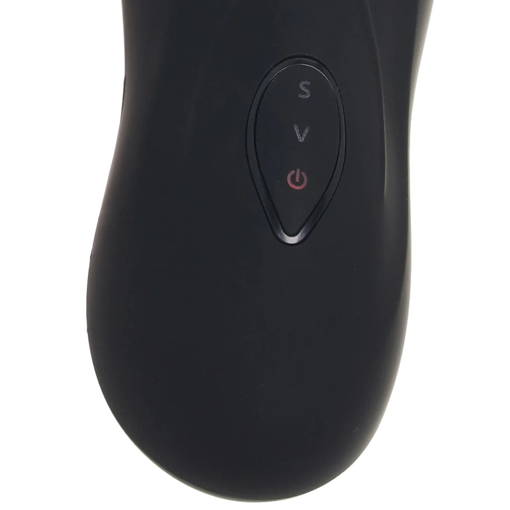 Pipedream PDX Elite F**k-O-Matic Auto Suction Stroker - Male Masturbators - HoneyHugs Canada (View 7)