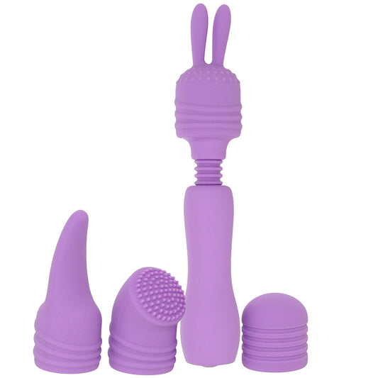 First Time First Time Rechargeable Travel Teaser Kit - Vibrators - HoneyHugs Canada