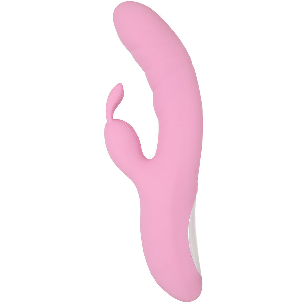 Playboy Playboy Rub Me Right Rabbit Vibe - Vibrators - HoneyHugs Canada (View 3)