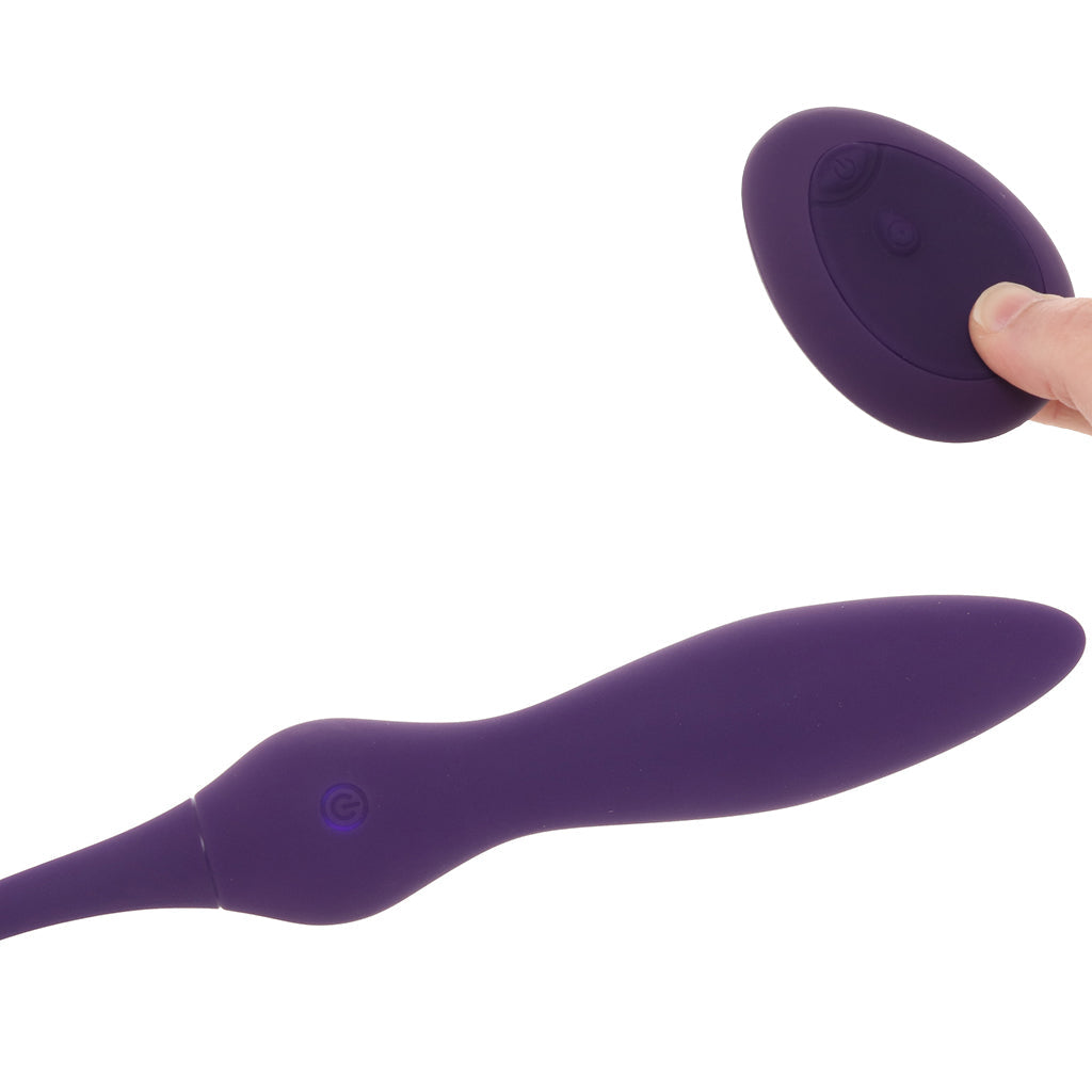 Playboy Playboy This & That Dual Ended Vibe - Vibrators - HoneyHugs Canada (View 5)