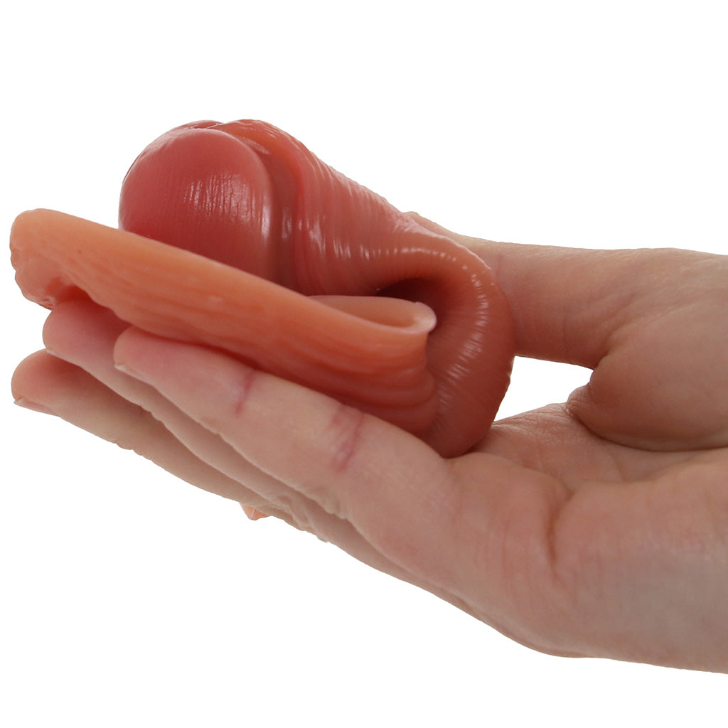 Blueline 4 Inch Super Real Penis Extension Sleeve