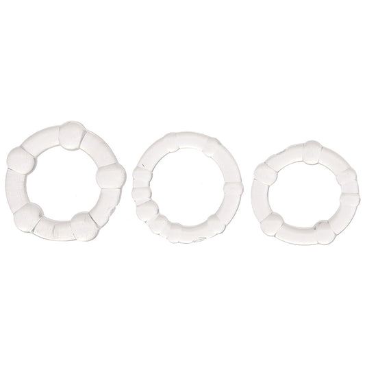 Selopa Erection Rings Set
