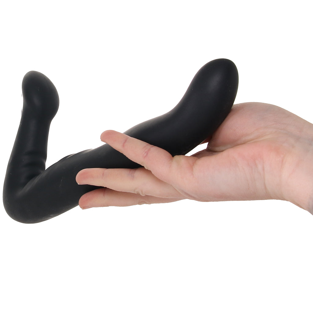 Fetish Fantasy Elite 8 Inch Strapless Strap-On in Black