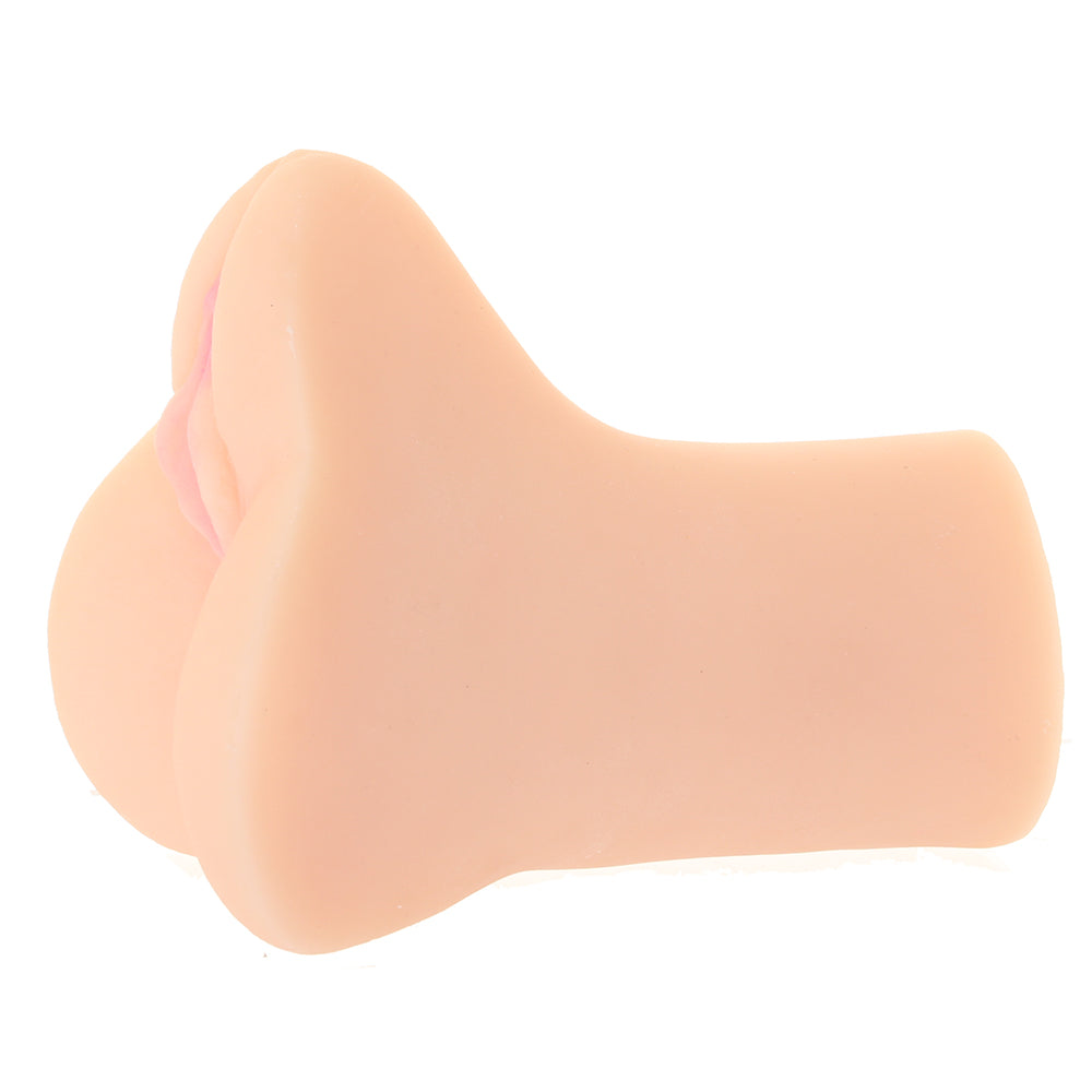 Pipedream Extreme Toyz PDX Plus Pick Your Pleasure Stroker in Light - Male Masturbators - HoneyHugs Canada (View 3)