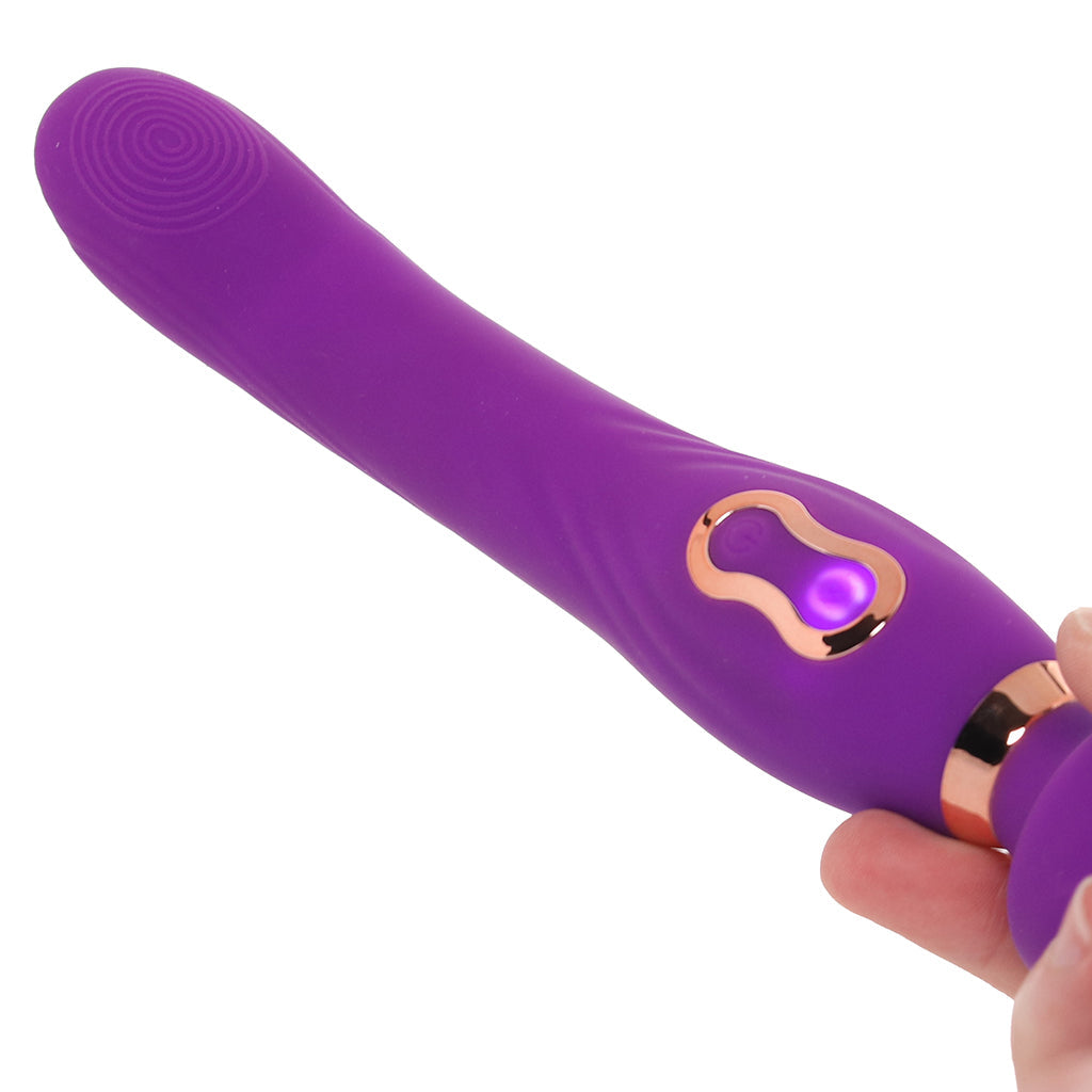 Nasstoys The Beat Dual Pleasure Wand - Magic Wands - HoneyHugs Canada (View 7)