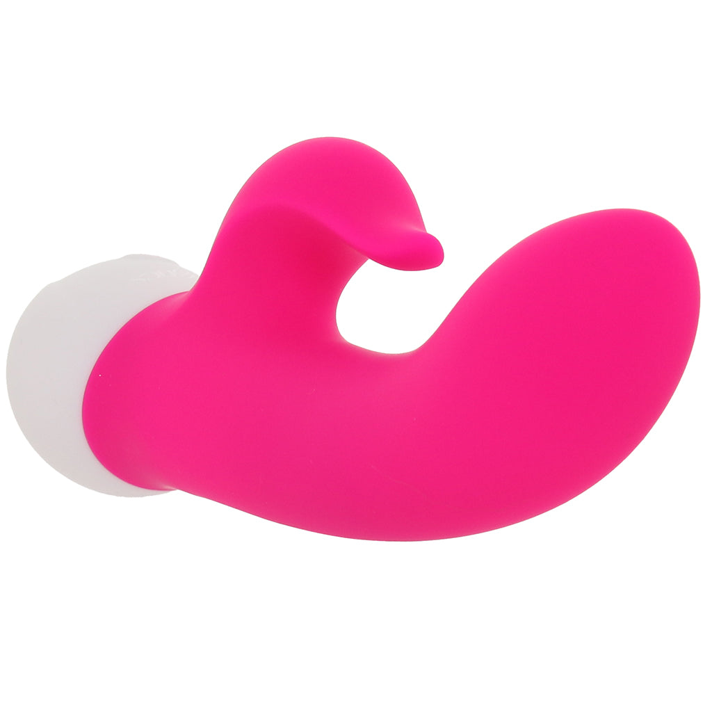 CalExotics Basic Essentials Dual Pleasure Rabbit Vibe - Vibrators - HoneyHugs Canada (View 2)